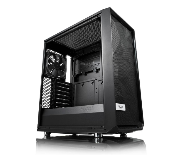 FRACTAL DESIGN FDE Meshify C Solid Side FD-CA-MESH-C-BKO - 492879 - zdjęcie 2